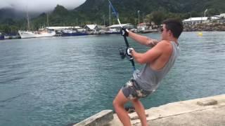 GT Fishing Rarotonga