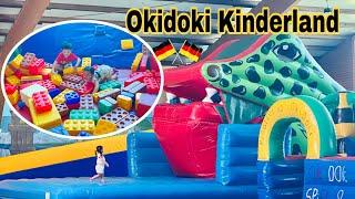 Indoor Playground in Bühl, BW Germany | Oki Doki Kinderland | Filipinos in Germany