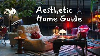 How To Make An Aesthetic Home | Tips to Transform Your Space