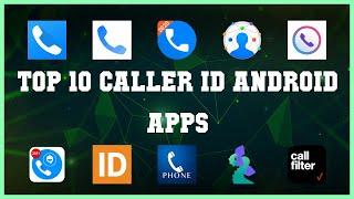 Top 10 Caller ID Android App | Review