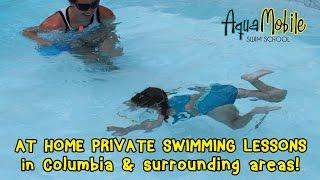 Columbia, South Carolina at Home Swim Lessons