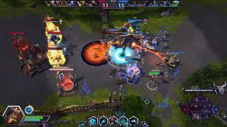 Heroes of The Storm Gameplay 2024