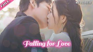 [MULTI SUB]The full episode of the popular urban emotional short drama "Falling for Love" is online