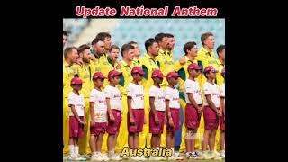 Updated National Anthems Of Cricket Teams।#trollfaceedit #ipl #cricket #viratkohli #cricketlovers