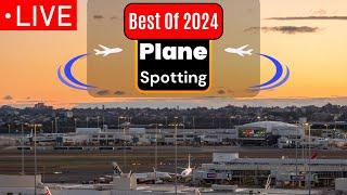  LIVE ATC VIEW | 2024 Plane Spotting Highlights @ Tauranga + Q&A