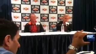 Zemanlandia.com I US Tour AS Roma vs El Salvador: Michael Bradley Press Conference