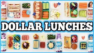*CHEAP* School Lunches for KIDS (ONLY $1!) + My BEST Money Saving TIPS!