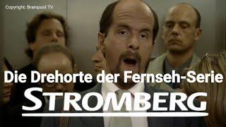 Die Drehorte von Stromberg - die Serie & der Film, Capitol Versicherung in Köln & Finsdorf