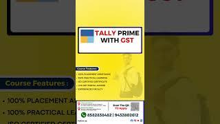 Tally ERP Classes | Complete Tally Prime Course  | Tally GST | Financial Accounting Classes