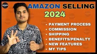 Sell on AMAZON India || AMAZON Selling Complete Guide 2024 for Beginners || Full course HINDI