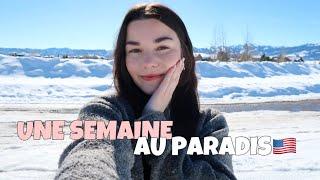 VLOG AU FIN FOND DES ÉTATS UNIS