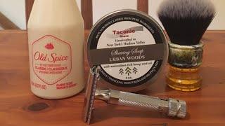 Taconic Shave Urban Woods