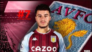 Kariärläge aston villa #7 NERVÖST!!!