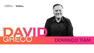 EN VIVO |  David Greco en Presencia