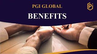 Benefits of PGI Global Trade