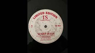 IS Productions - Warp Bass