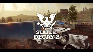 Zumbilândia - State of Decay 2 - EP04