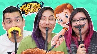 MOUSTACHE SMASH!! - For Fun Sake