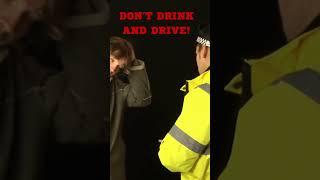 DRINK DRIVING IS A SERIOUS CRIMINAL OFFENCE