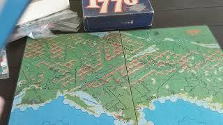 1776 Avalon Hill Game - Spotlight