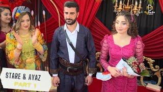 Stare & Ayaz | Zibek Ailesinin Düğünü PART 1