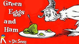 Green Eggs and Ham - Animated Read Aloud Book for Kids