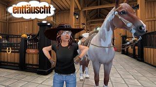 enttäuscht... vom  HEIMATSTALL ? Star Stable SSO