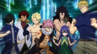 Fairy Tail vs Alvarez - Revolution Deathsquad