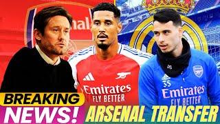 NOW! ARSENAL NEWS TODAY! Arsenal transfer news! ARSENAL READY TO SELL STRIKER!