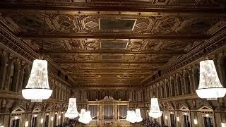 Wiener Musikverein (Vienna)/ 維也納金色大廳