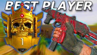 The #1 Player in Ranked Play - BO6 Ranked Play