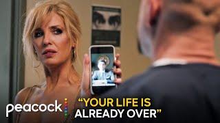 Yellowstone | Beth Visits the Man Who Attacked Her Family in Prison