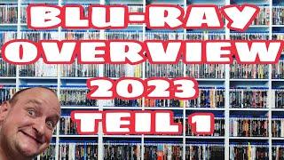 Blu-ray Overview 2023 II Teil 1