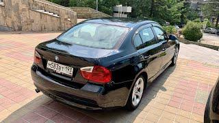 BMW e90 турбо дизель