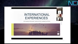 NHH Norwegian School of Economics, Norway- Nordic India Virtual Higher Education Fair, 2021