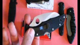 Friends of the Blade 8 :  Folding Knives