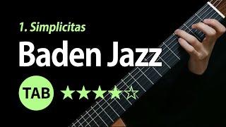 Baden Jazz Suite (Jiri Jirmal)- Tab & Lesson