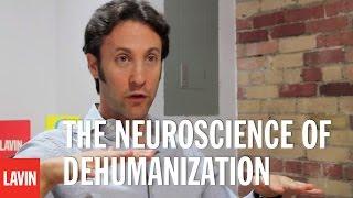 Science Speaker David Eagleman: The Neuroscience of Dehumanization