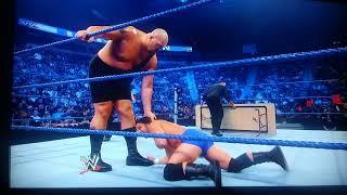 Matt Jackson vs Big Show
