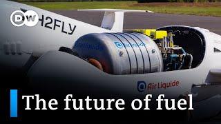 Is Europe on track to develop its own Hydrogen economy? | DW Business