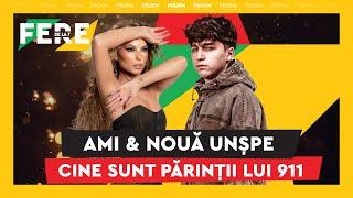 AMI si NOUĂ UNȘPE - "Am urcat pe scena Beach Please cu emotii" I #searadupa7 cu FERE