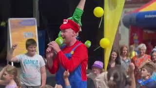 Hit Radio FFH auf dem Alsfelder Kinderfestival 2024