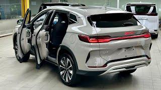 First Look 2025 BYD SONG PLUS Super Plug-in Hybrid DM-i - Luxury SUV | Interior And Exterior