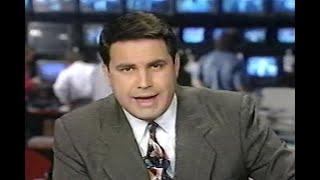 WSVN 7 Channel 7 News 5pm Miami May 1, 1992