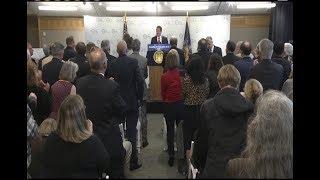 Governor Cuomo Breaks Ground on $75 Million Cold Spring Harbor Labs Center for Therapeutic Research