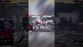 Back with the Tekken content!