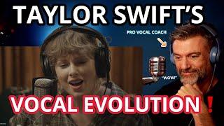 Pro Vocal Coach Impressed by Taylor Swift’s Modern Singing! “The 1”-Long Pond Sessions Reaction