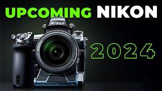 Nikon's Upcoming Camera Lineup 2024