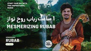 1hr Mesmerizing Rubab Melodies for Mind and Soul