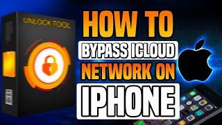 How to Bypass iCloud + Network on iPhone | UnlockTool Practical | IPHONE UNLOCKTOOL!